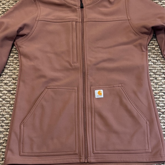 Carhartt Women's Brown Jacket - Picture 3 of 7